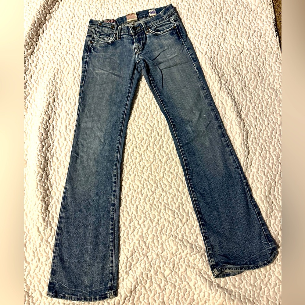 VIGOSS JEANS-SIZE 25